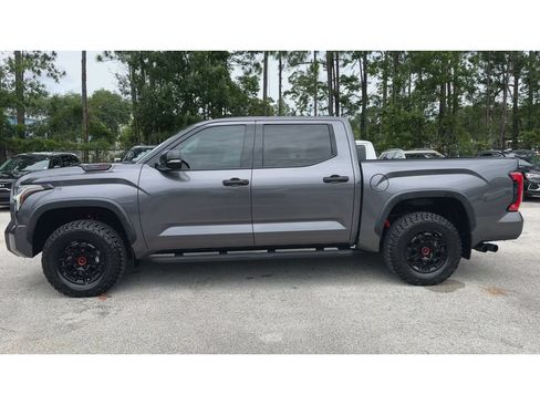 Used 2023 Toyota Tundra TRD Pro AWD/4WD image 6