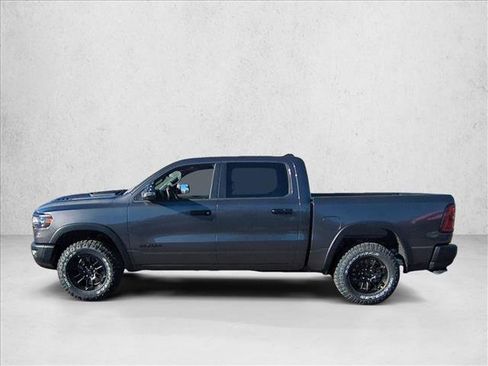 New 2026 RAM 1500 Rebel w/ Rebel Level 2 Equipment Group image 5