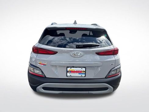 Used 2023 Hyundai Kona SEL w/ Cargo Package AWD/4WD image 4