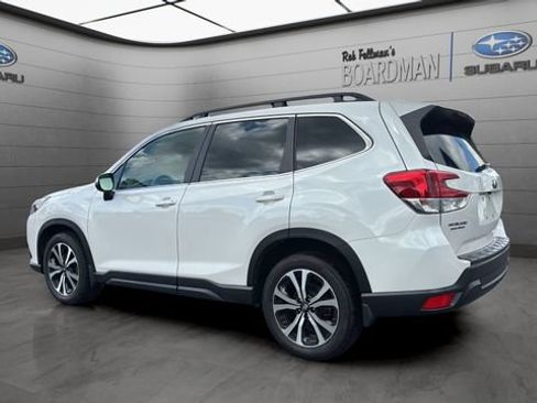 Used 2023 Subaru Forester Limited AWD/4WD image 8