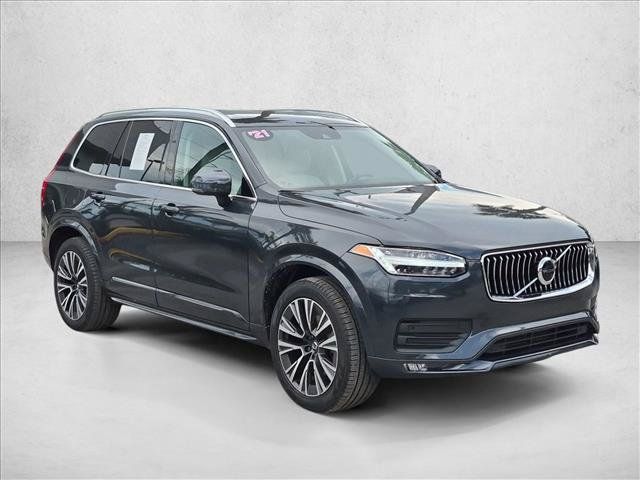 Used 2021 Volvo XC90 T6 Momentum w/ Protection Package Premier AWD/4WD image 3