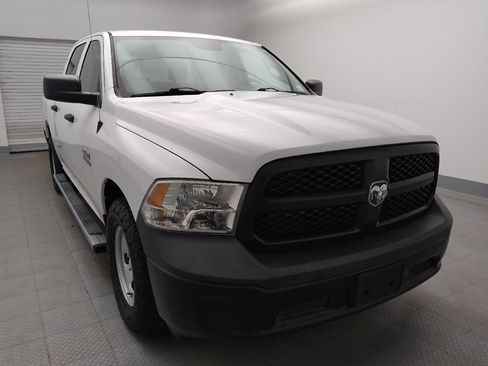 Used 2017 RAM 1500 Tradesman w/ Popular Equipment Group RWD image 14