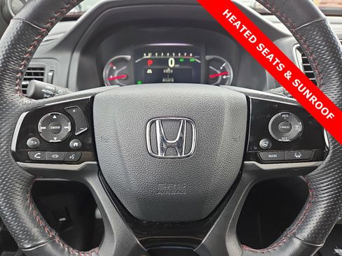 Used 2025 Honda Passport Black Edition image 24