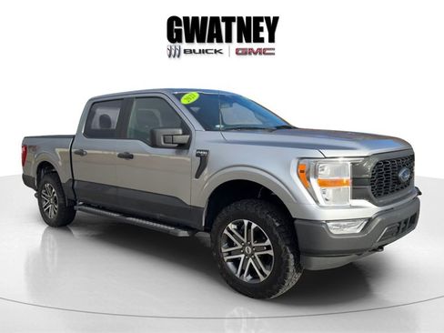 Used 2021 Ford F150 XL w/ STX Appearance Package image 8
