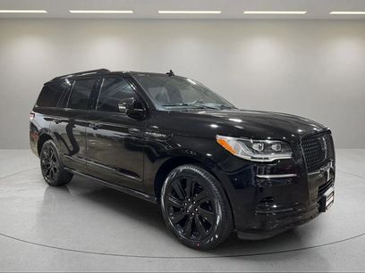 Certified 2022 Lincoln Navigator Reserve