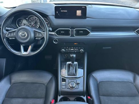 Used 2021 MAZDA CX-5 Touring AWD/4WD image 3