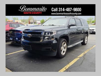 Used 2015 Chevrolet Suburban LT