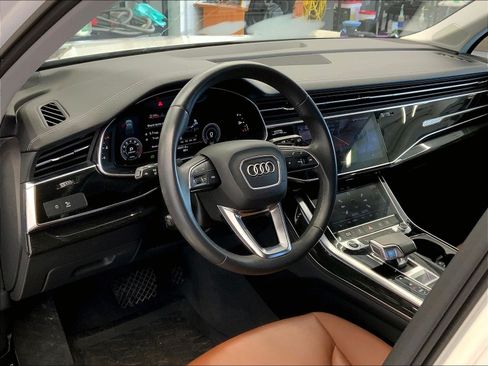 Certified 2023 Audi Q7 2.0T Premium Plus w/ Premium Plus Package AWD/4WD image 13