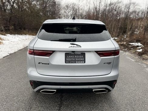 Certified 2021 Jaguar F-PACE R-Dynamic S image 6