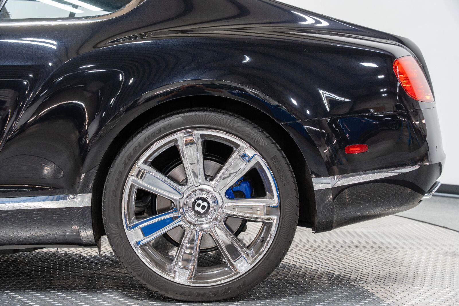 Used 2012 Bentley Continental GT AWD/4WD image 10