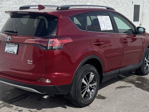 Used 2018 Toyota RAV4 XLE image 8
