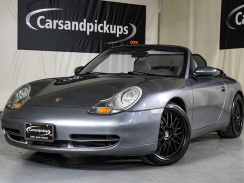 Used 2001 Porsche 911 Carrera RWD image 4