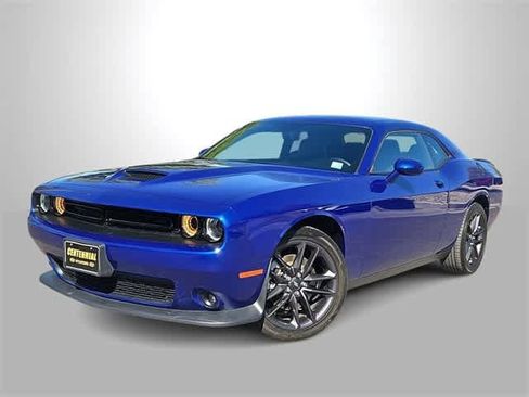 Used 2021 Dodge Challenger GT w/ Plus Package image 1