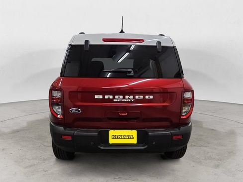 Used 2025 Ford Bronco Sport Heritage w/ Convenience Package AWD/4WD image 4