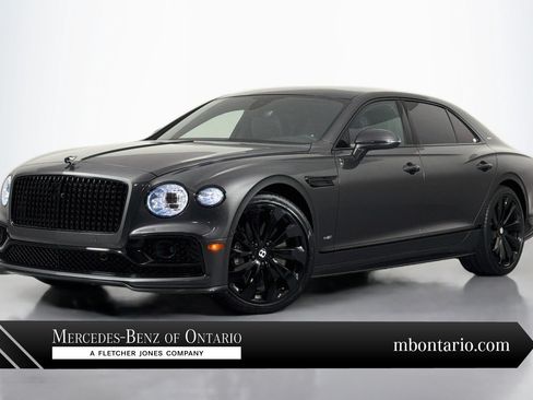 Used 2021 Bentley Flying Spur W12 AWD/4WD image 1