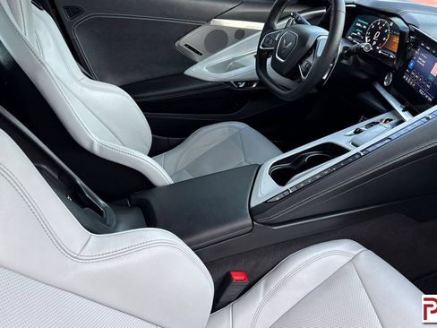 Certified 2023 Chevrolet Corvette Stingray Preferred Cpe w/ Z51 Performance Package RWD image 16