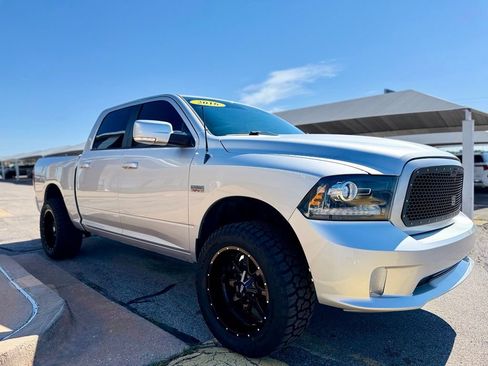 Used 2016 RAM 1500 Sport AWD/4WD image 3