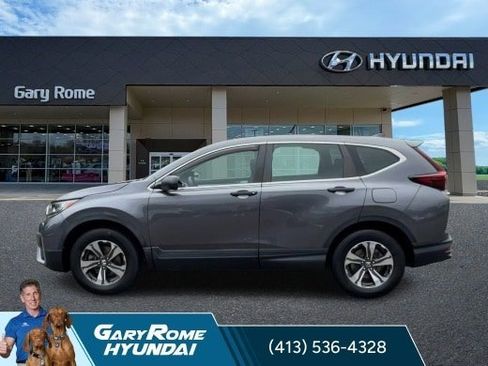 Used 2020 Honda CR-V LX image 5