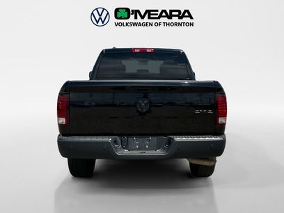 Used 2024 RAM 1500 Warlock