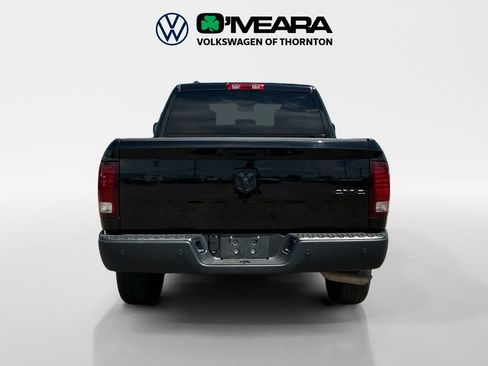 Used 2024 RAM 1500 Warlock AWD/4WD image 4