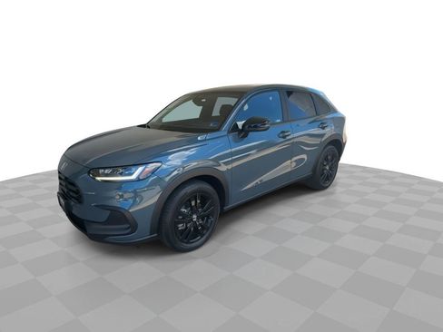 Used 2026 Honda HR-V Sport image 4