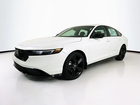 New 2026 Honda Accord Sport image 1