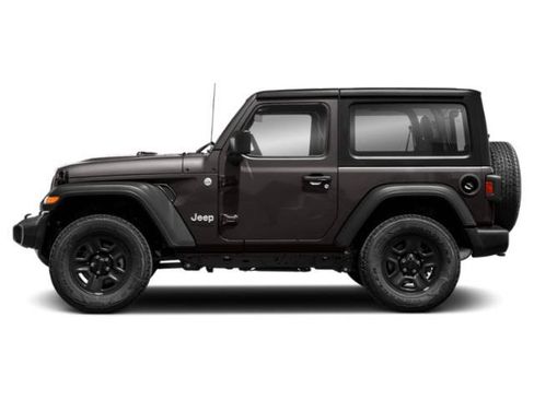 Used 2021 Jeep Wrangler Sport AWD/4WD image 3