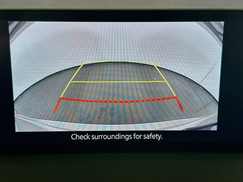 Used 2025 MAZDA CX-5 AWD 2.5 S w/ Preferred Package image 22