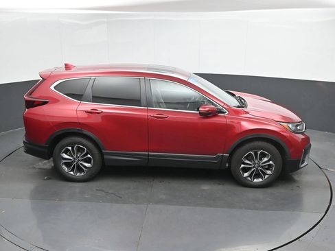Used 2022 Honda CR-V EX image 26