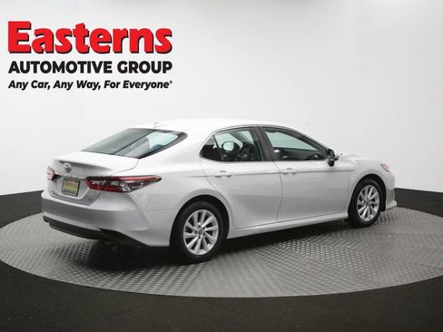 Used 2024 Toyota Camry LE FWD image 41