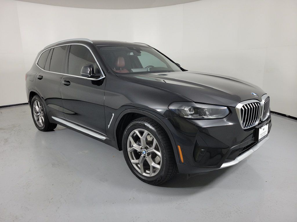 Used 2022 BMW X3 sDrive30i w/ Convenience Package RWD 360° Tour