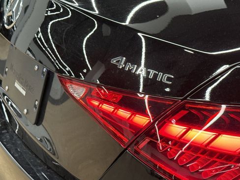 Used 2025 Mercedes-Benz C 300 4MATIC Sedan image 35