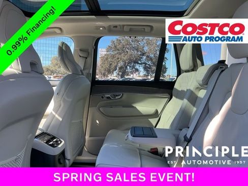 New 2026 Volvo XC90 T8 Ultra w/ Protection Package Premier AWD/4WD image 33