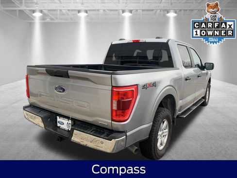 Used 2023 Ford F150 XLT AWD/4WD image 9