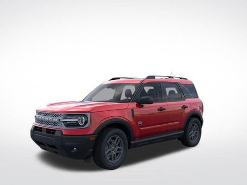 New 2025 Ford Bronco Sport Big Bend w/ Convenience Package AWD/4WD image 2