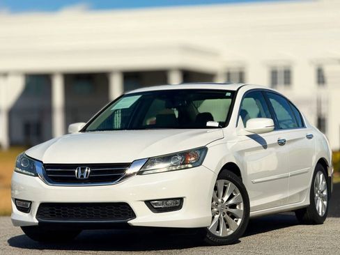 Used 2014 Honda Accord EX-L image 2