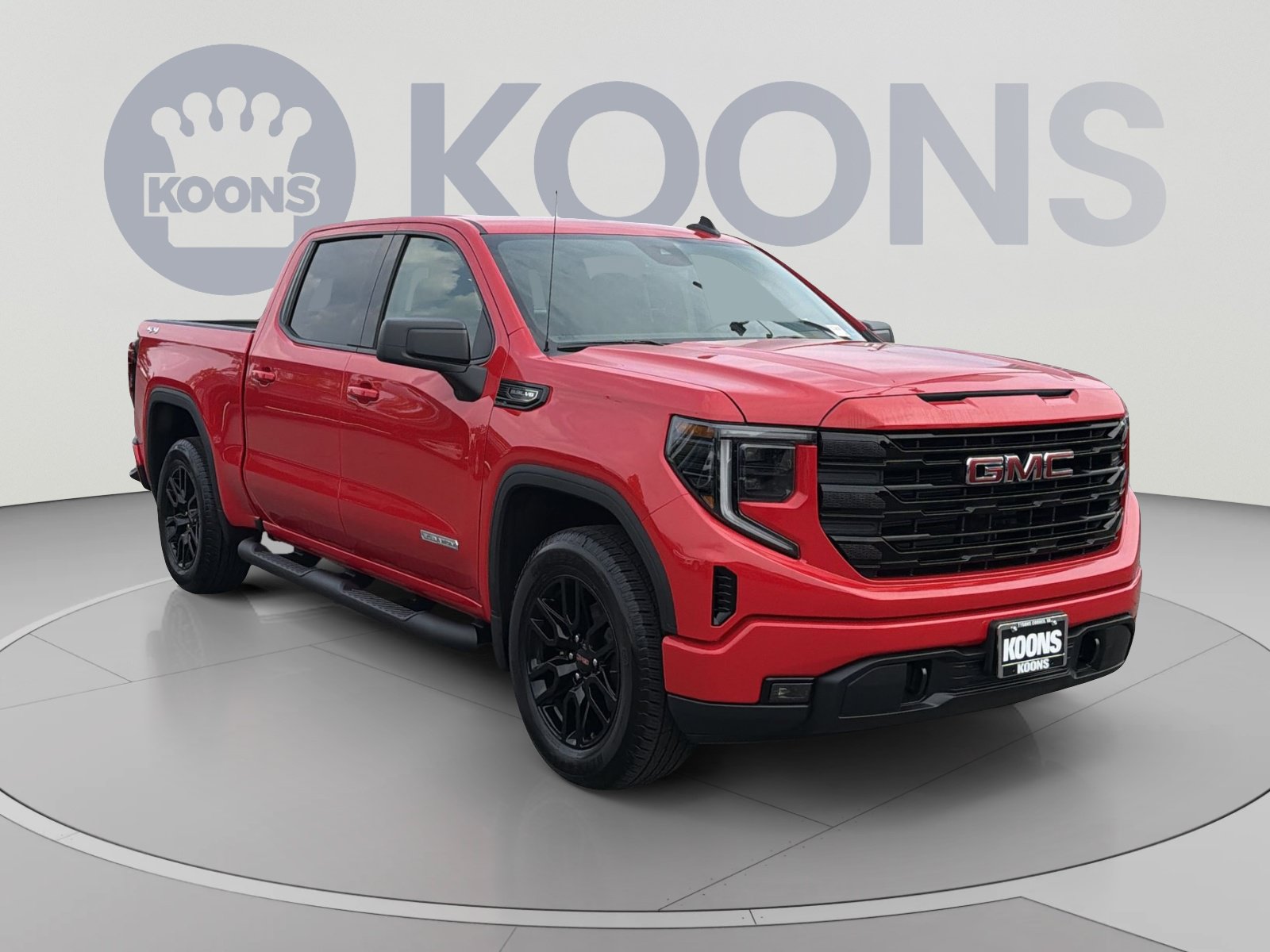 New 2026 GMC Sierra 1500 Elevation w/ Preferred Package AWD/4WD image 10