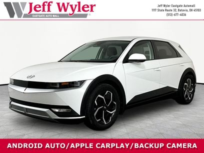 Used 2022 Hyundai Ioniq 5 SE w/ Cargo Package