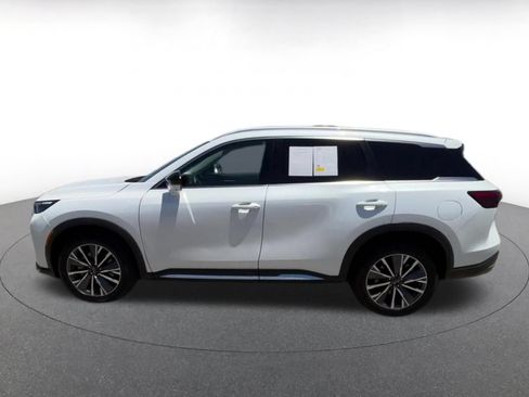 Used 2026 INFINITI QX60 Luxe AWD/4WD image 9