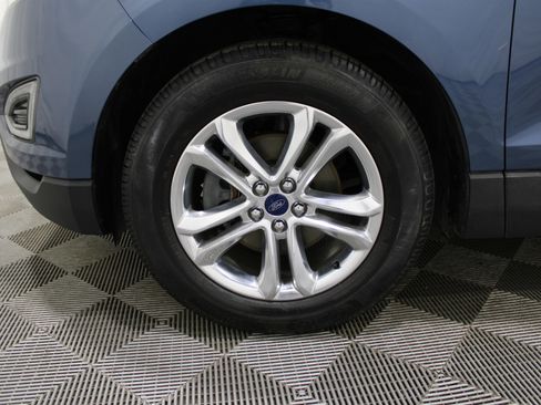 Used 2018 Ford Edge SEL w/ Equipment Group 201A image 42