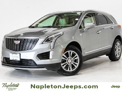 Used 2023 Cadillac XT5 Premium Luxury