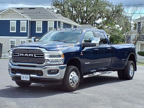Used 2024 RAM 3500 Laramie image 1
