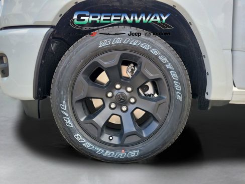 Used 2025 RAM 1500 Big Horn image 32