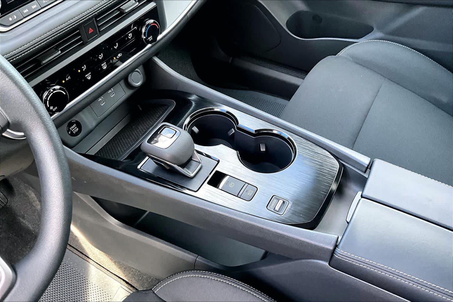 New 2027 Nissan Rogue S FWD image 7