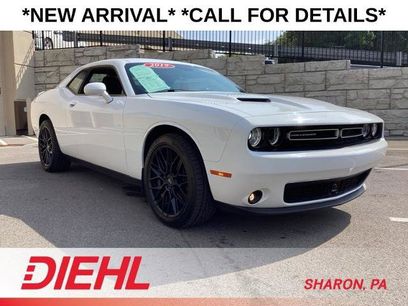 Used 2019 Dodge Challenger SXT w/ Plus Package