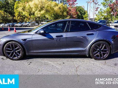 Used 2021 Tesla Model S Plaid image 7