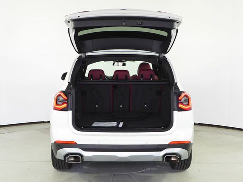 Certified 2023 BMW X3 sDrive30i w/ Convenience Package image 10