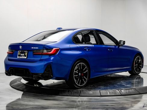 Used 2024 BMW M340i xDrive image 13