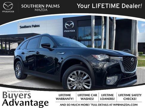 New 2026 MAZDA CX-90 3.3 Turbo w/ Select Package image 1