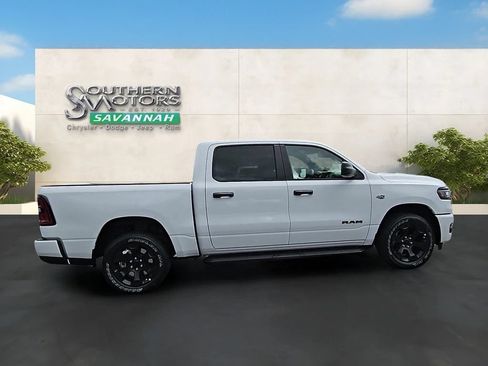 New 2026 RAM 1500 Express AWD/4WD image 35